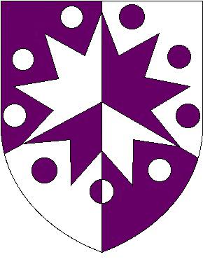 Dafydd's Coat of Arms